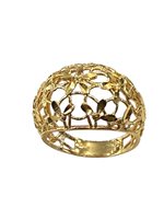 Anello Gioielleria Sorrentino Donna in Oro 1VANG17 - 1VANG17